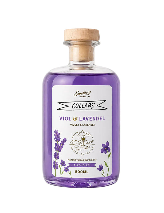 Viol & Lavendel Collabs