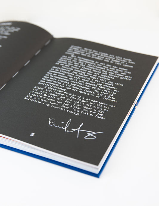 Svensk Sprit - Groggar, Bål & Cocktails