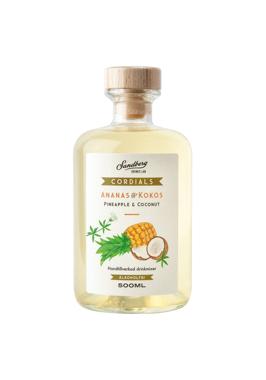 Ananas & Kokos Cordial