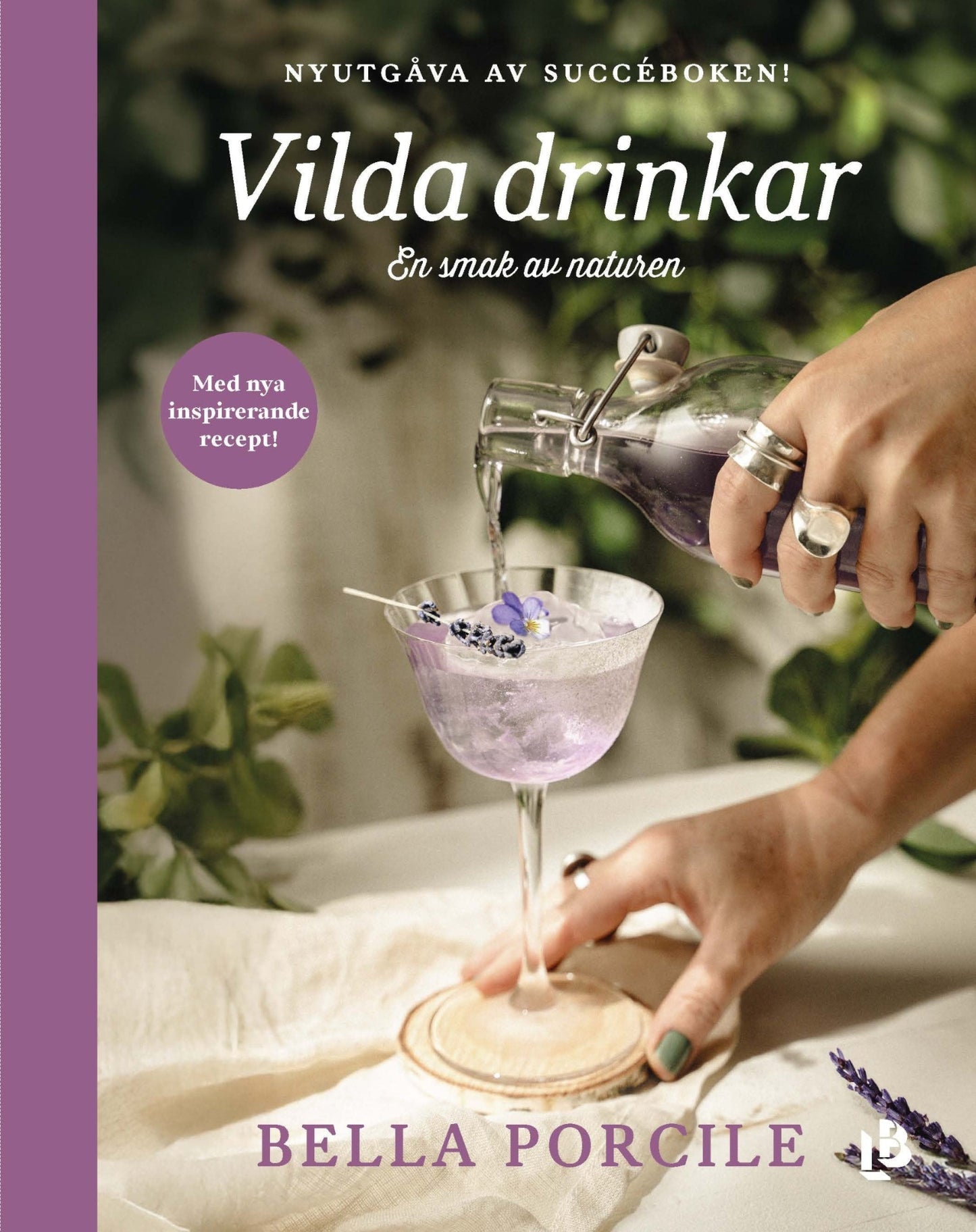 Vilda Drinkar - En smak av naturen