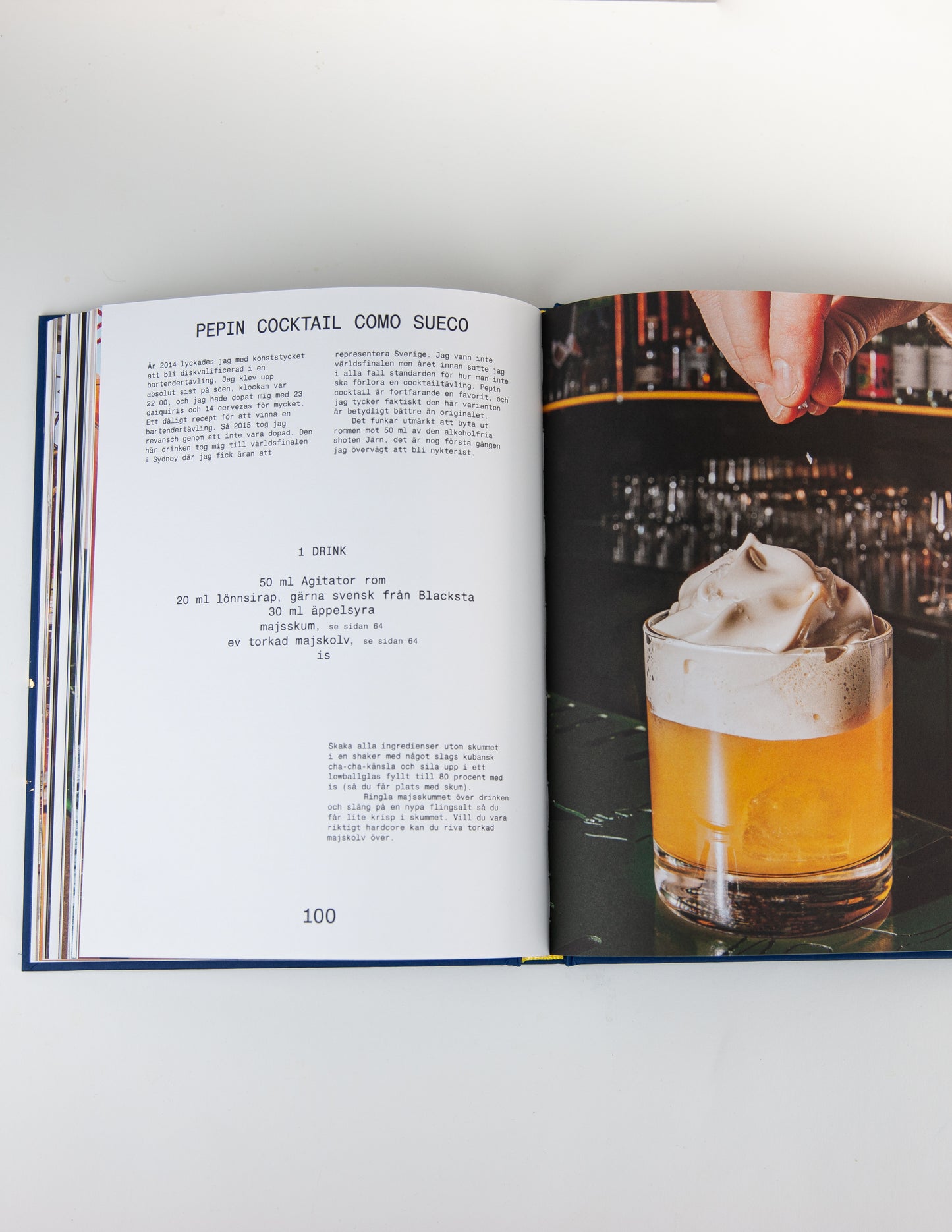 Svensk Sprit - Groggar, Bål & Cocktails