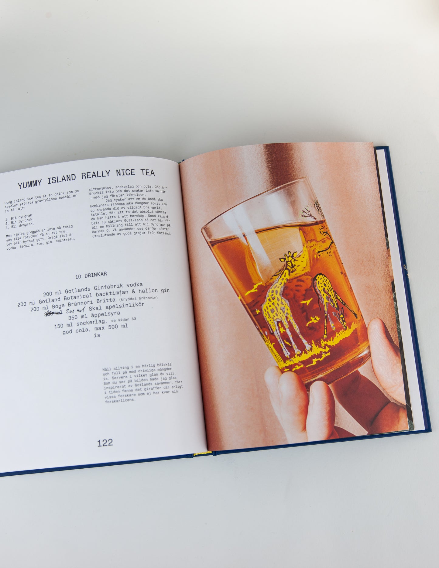 Svensk Sprit - Groggar, Bål & Cocktails