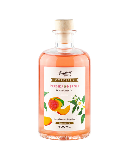 Persika & Neroli Cordial