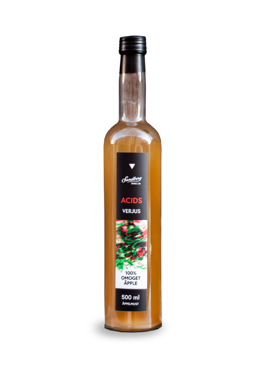 Äppelmust "Verjus" 100% Äpple